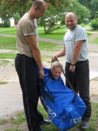 Jak zwykle dojazd klasą biznes. 