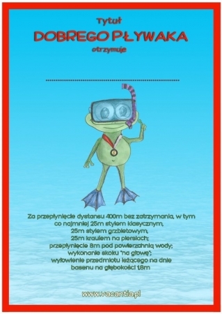 Dobry Pływak